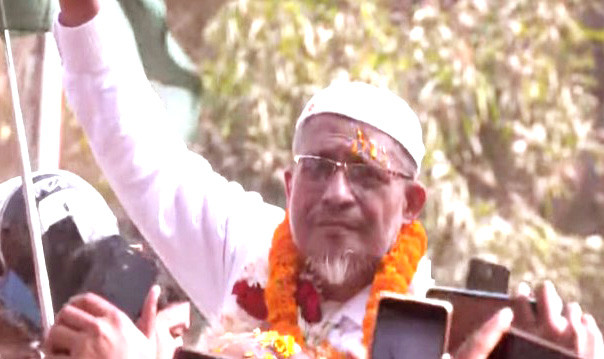 ১৭ বছর পর কারামুক্ত লুৎফুজ্জামান বাবর